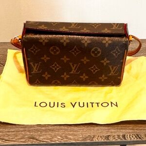 Louis Vuitton Recital Bag